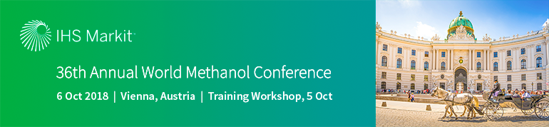 36th Annual World Methanol Conference